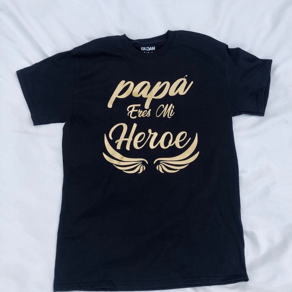 Happy father day T-shirt names are personalized - Picture 1 of 1